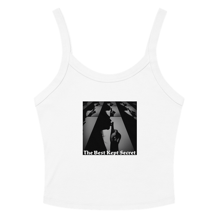 Whisper Ribbed Tank Top product image (2)