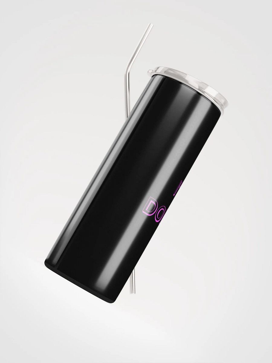 Stainless Steel Tumbler - Don't panic! product image (4)