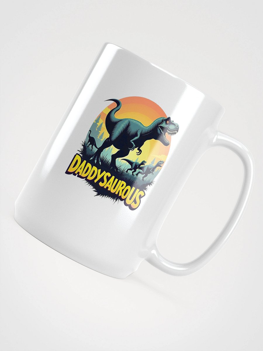 DADDYSAUROUS Mug product image (5)