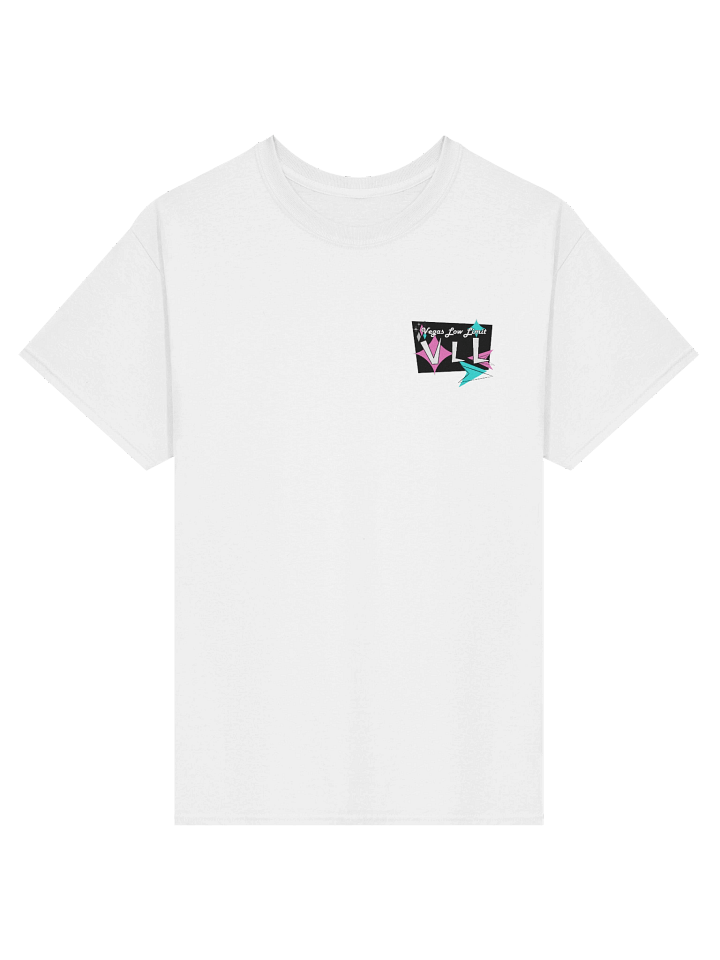 VLL Geometric Logo Tee product image (1)