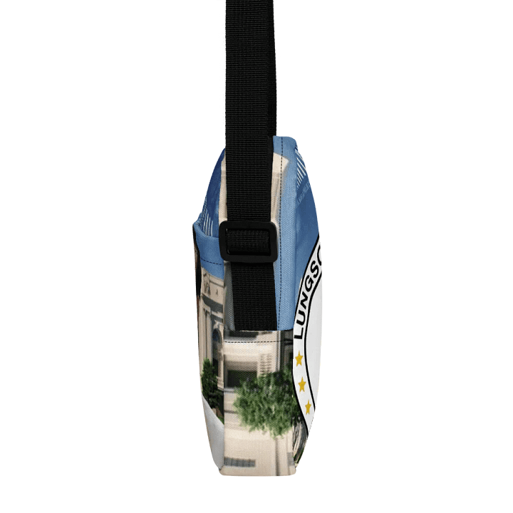 Buhay Tuklas Yorme Isko Moreno Manila City Hall Reflection Crossbody Bag product image (2)