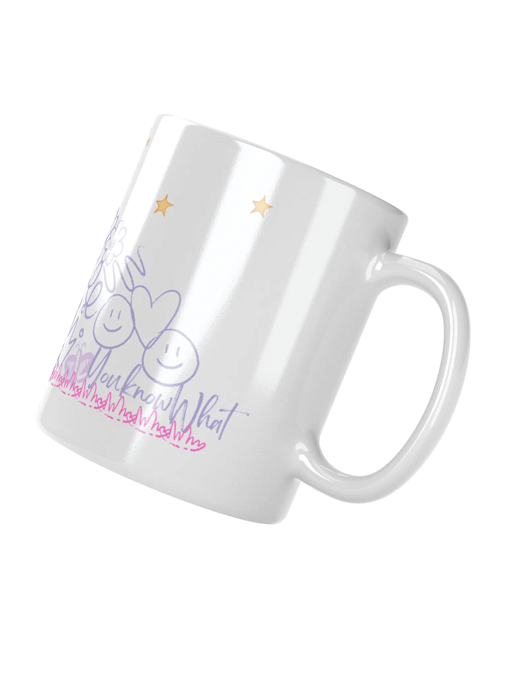 YouknowWhat WhiteMug product image (5)