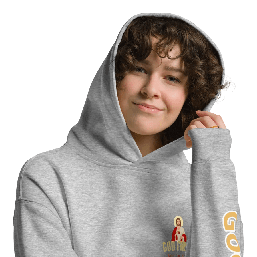 Fear God Unisex Oversized Hoodie product image (36)