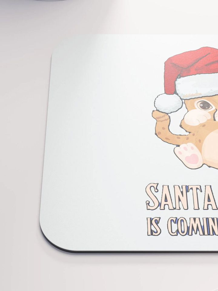 SANTA CLAWZ IS COMING TO TOWN product image (2)