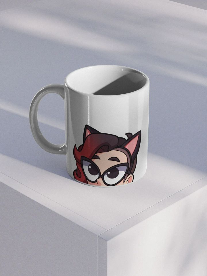 Nika Lurk Mug product image (1)