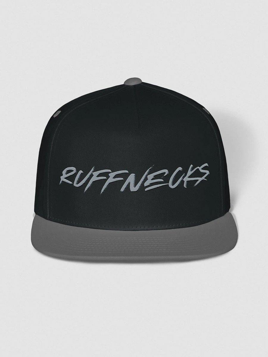 Ruffnecks Script Snapback Cap product image (4)
