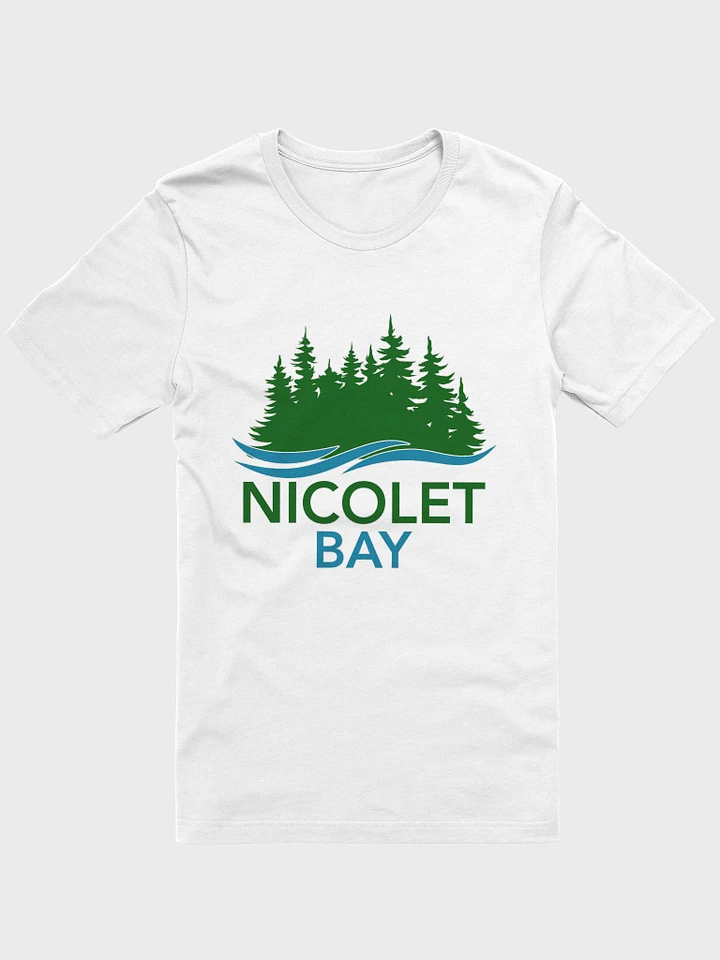 Nicolet Bay T-shirt product image (1)