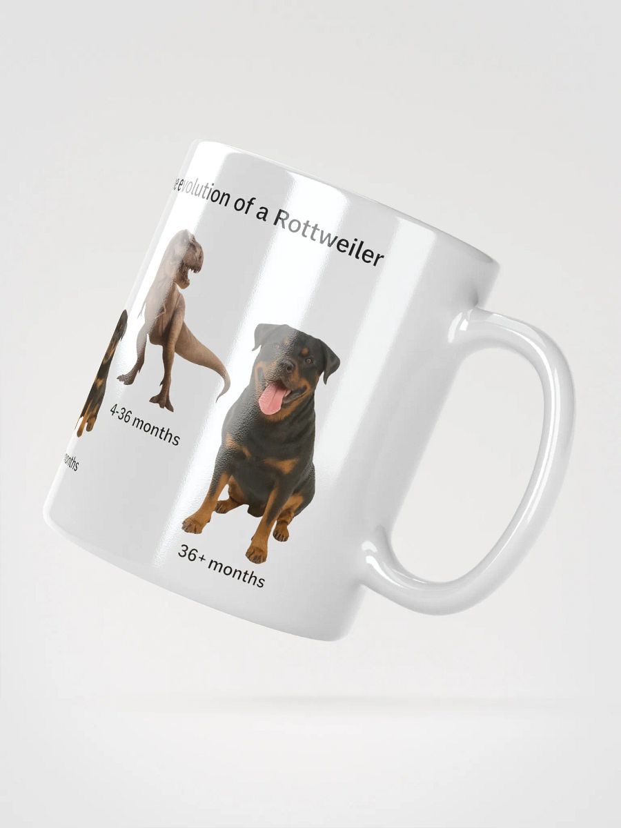 The Evolution of a Rottweiler product image (4)