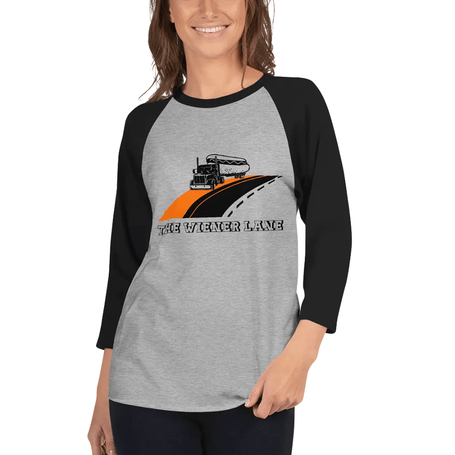 Wiener Lane Long Sleve Tee product image (3)