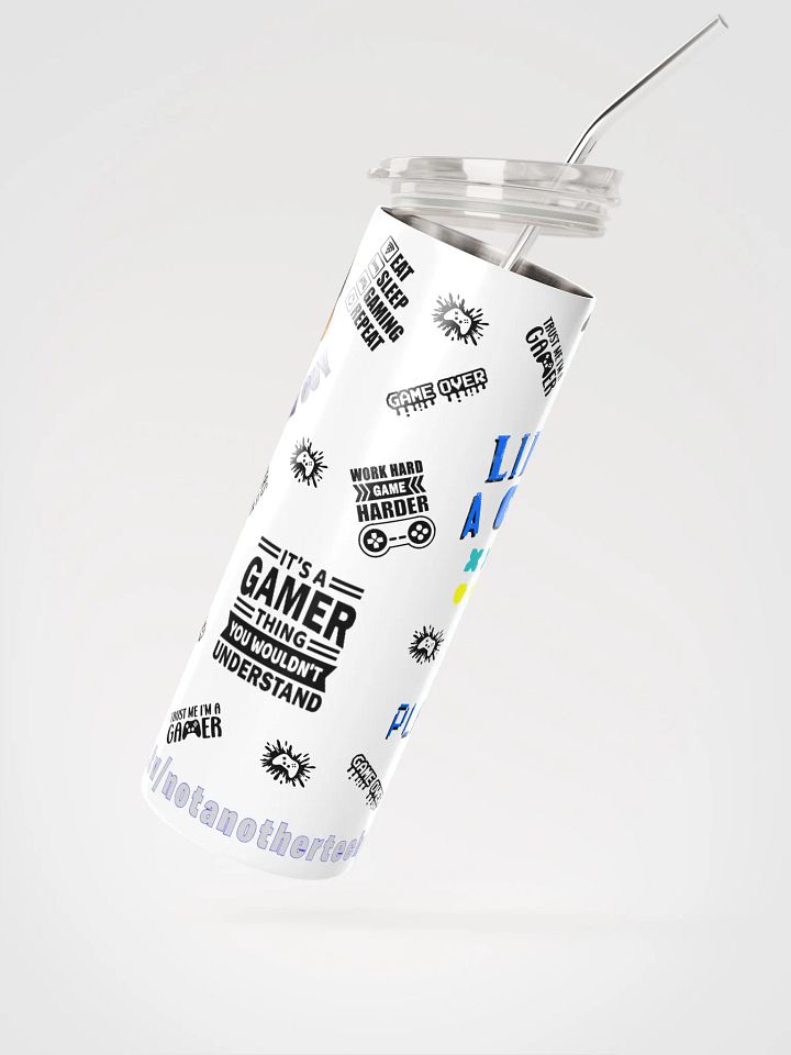 Techs tumbler product image (2)