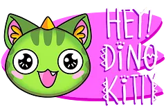 HeyDinoKitty