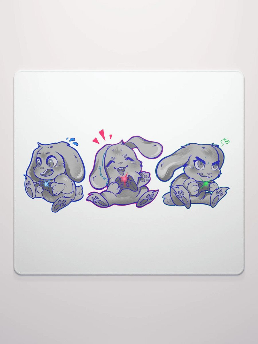 Mousepad - Friday Night Gamer product image (2)