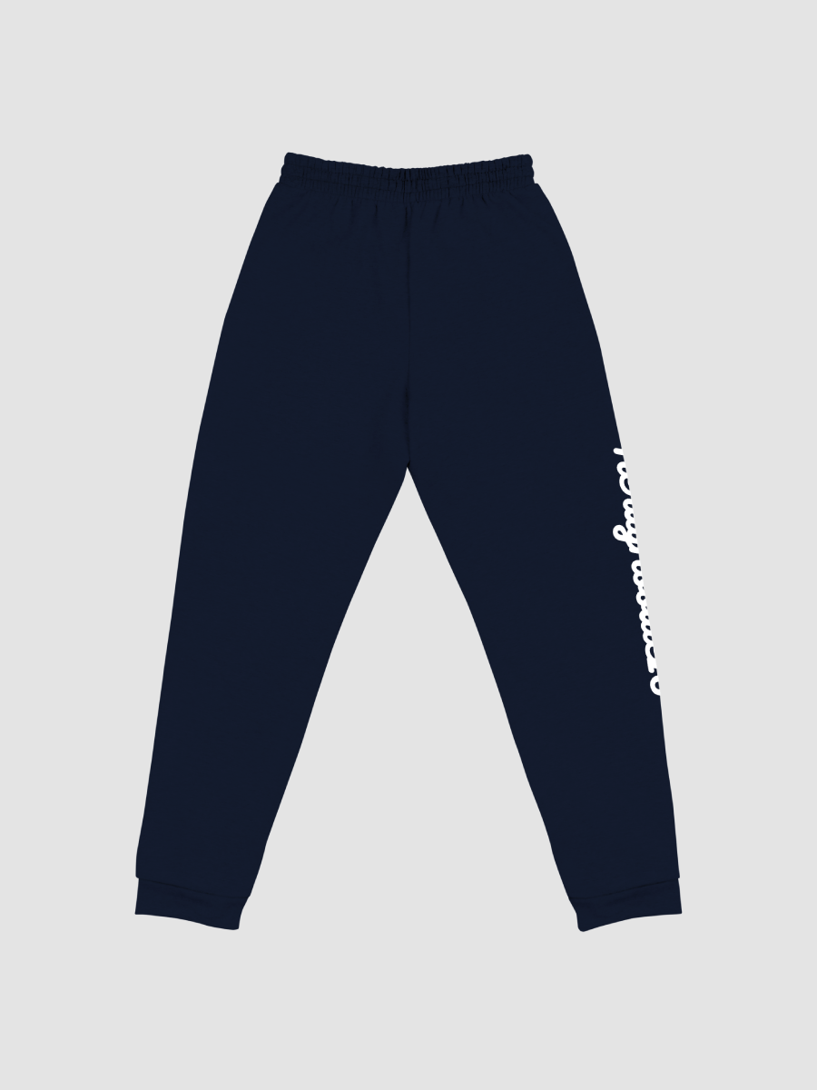 NerdyNoodle16 Username Joggers product image (4)