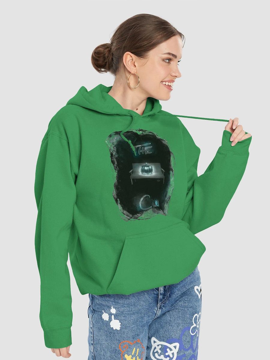 The Necromancer Club Hoodie - Glass Pumpkin Edition product image (43)