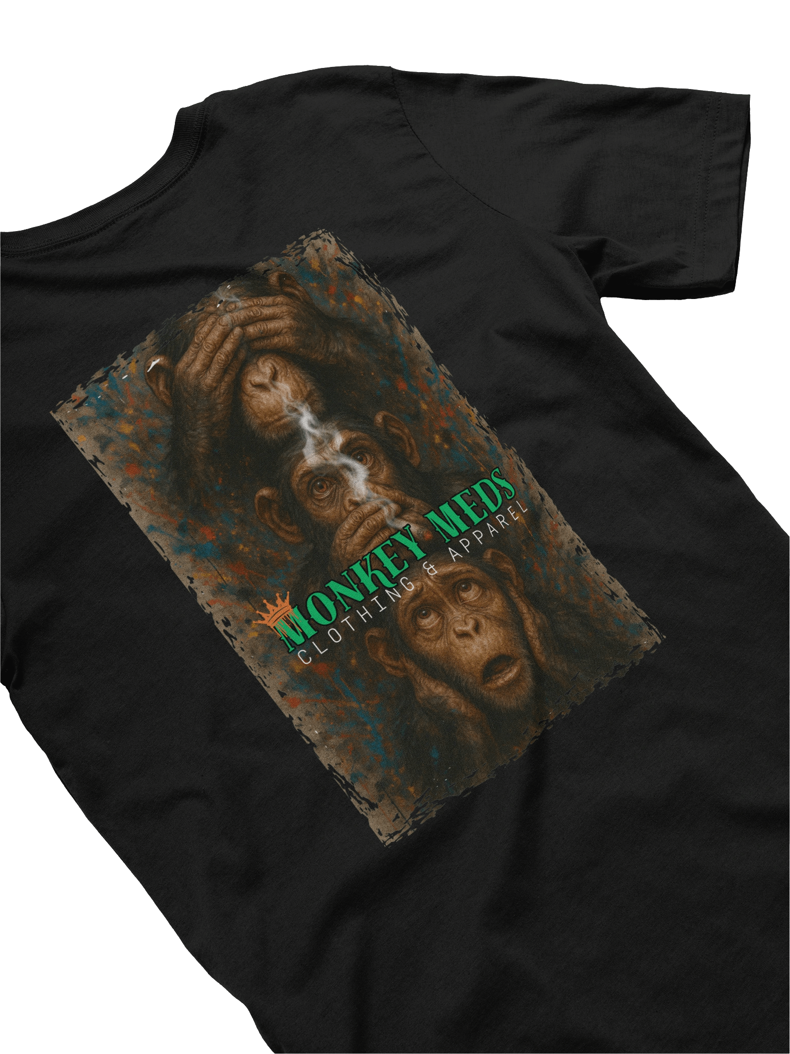 Monkey Smoke product image (6)