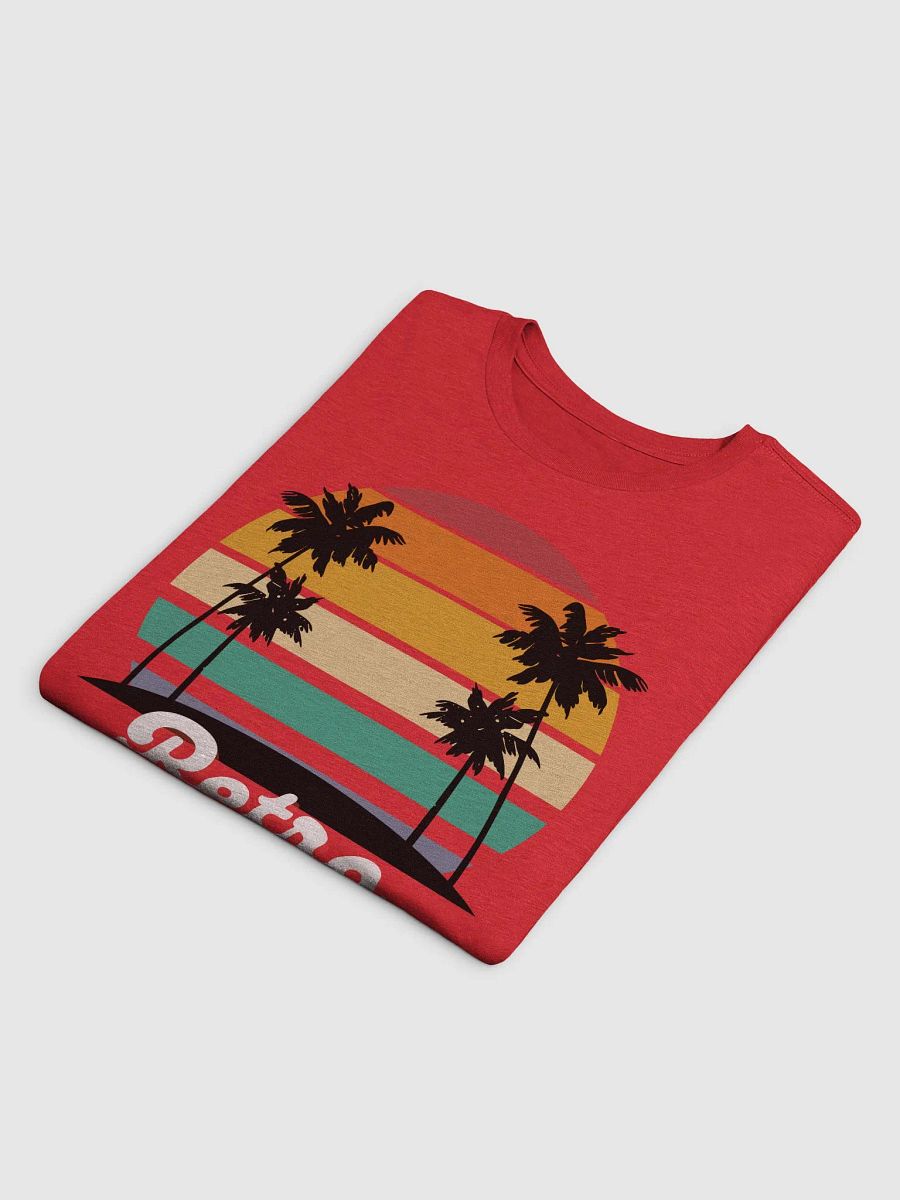 Red T-shirt for Men product image (4)