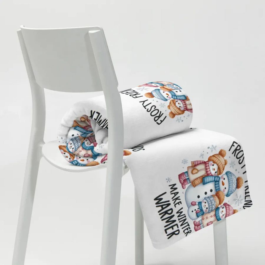 Frosty Friends Blanket product image (8)