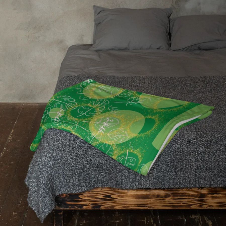 Blanket Designed by: JoBeth product image (9)