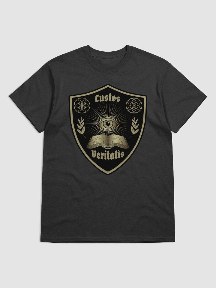 Custos Veritatis Shield Eye T-Shirt product image (1)