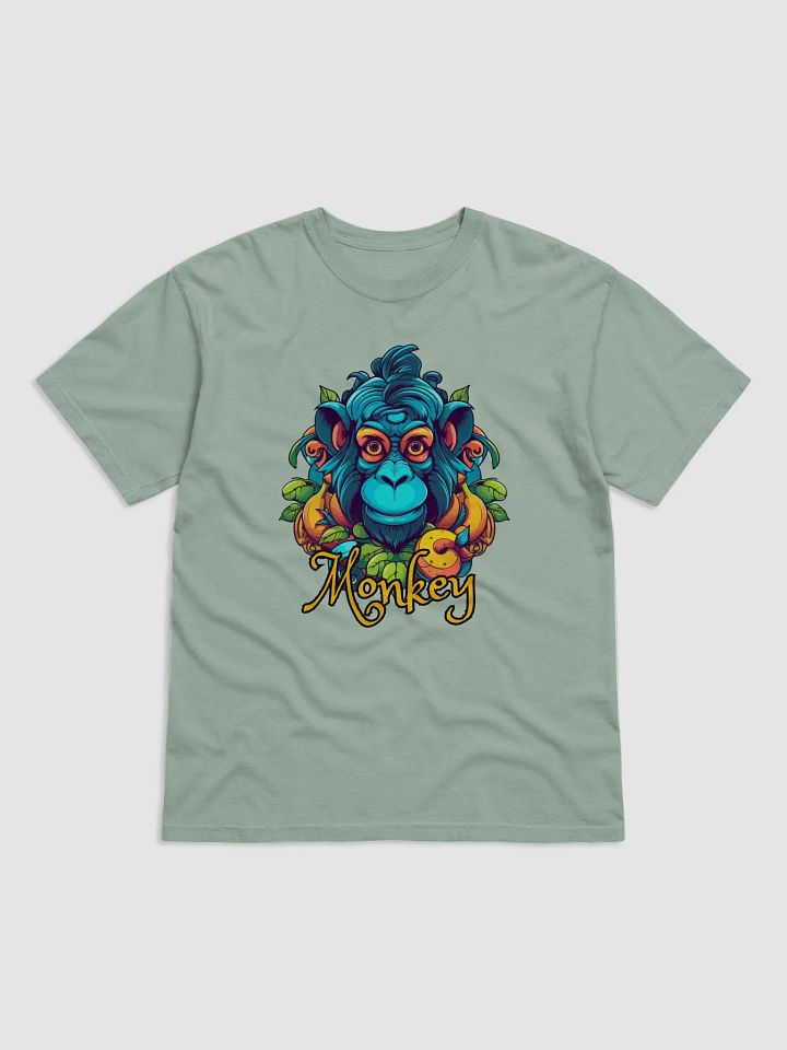 Monkeying Around Tee: Go Bananas with Style! product image (6)
