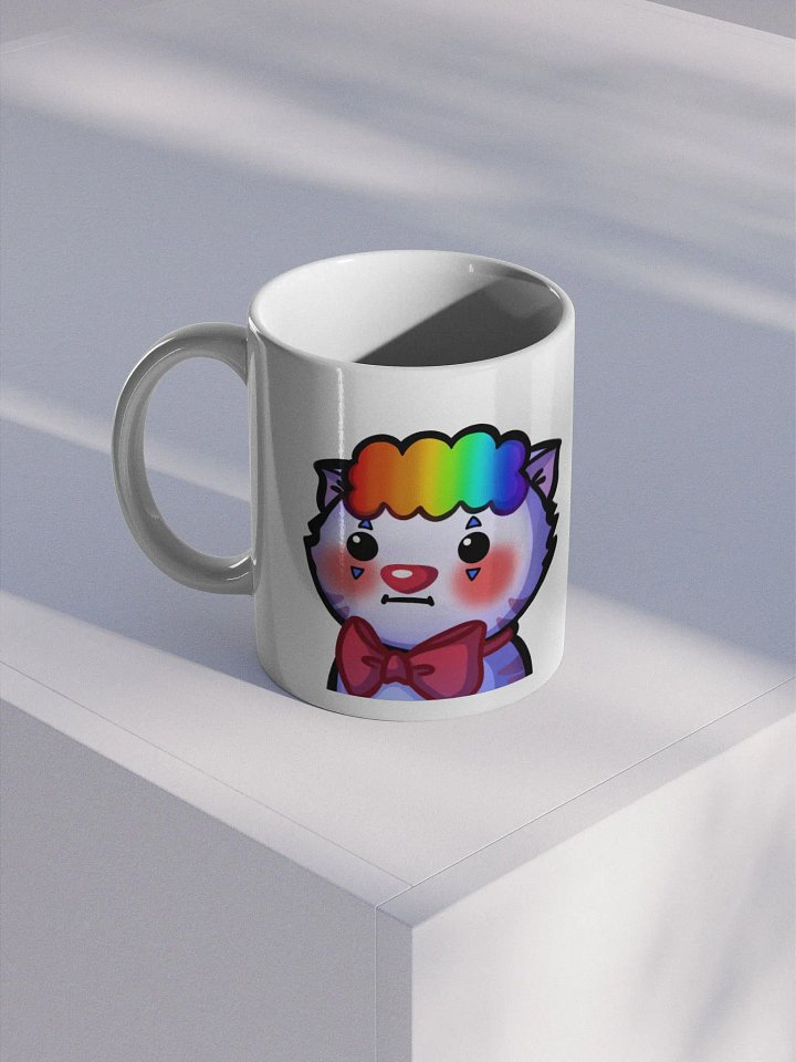 Alice Clown Mug product image (1)