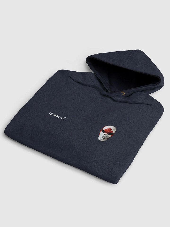 Canada Mask Champion Cotton Max Hoodie product image (2)