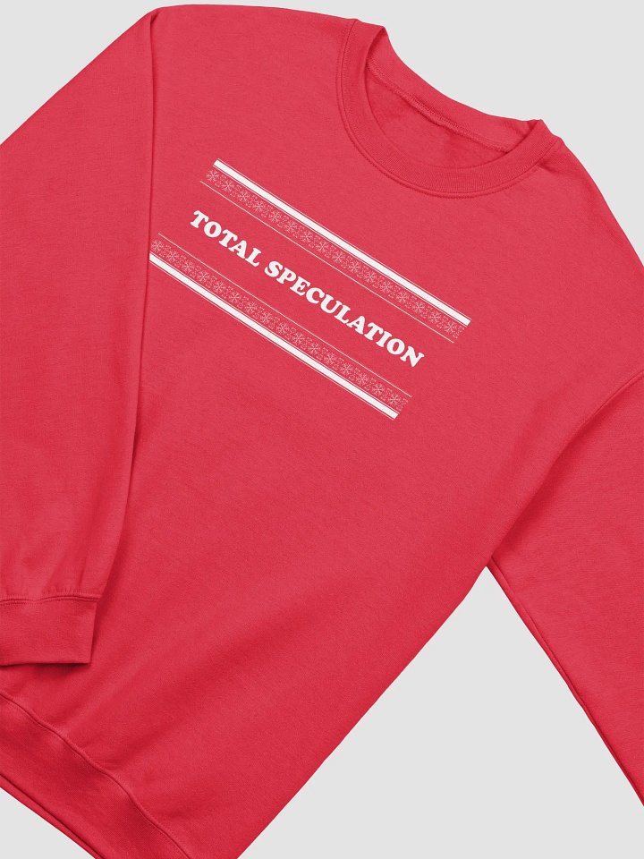 Total Speculation Holiday - Crewneck Sweatshirt product image (22)