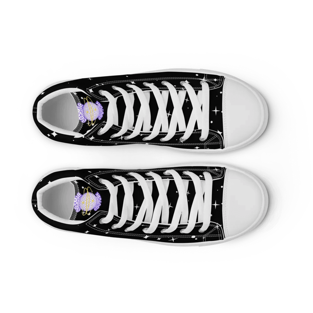 Cosmic Couture star Men Hightops product image (9)