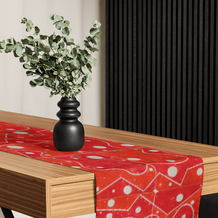 Instinct and Remembering Table Runner product image (1)