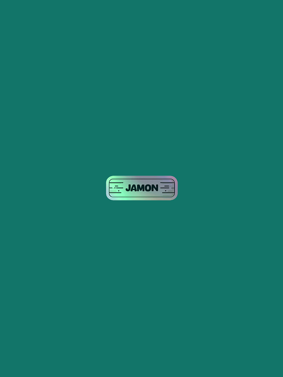 Jamon Sticker product image (1)