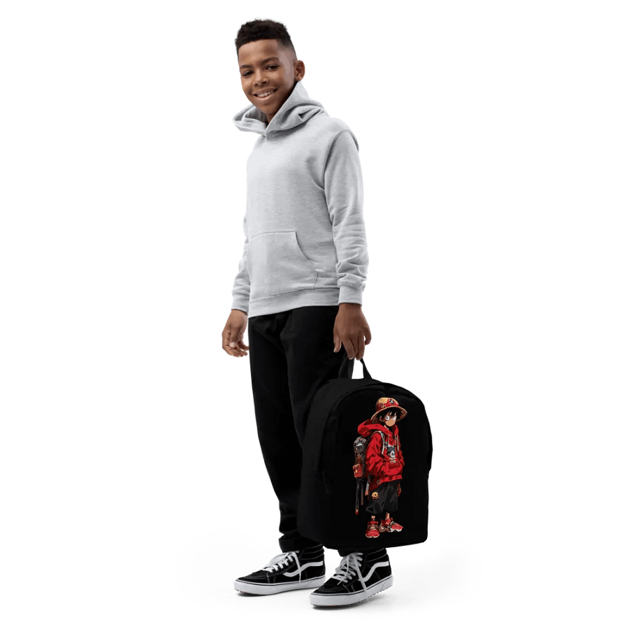 Adventure Awaits All-Over Print Backpack product image (8)