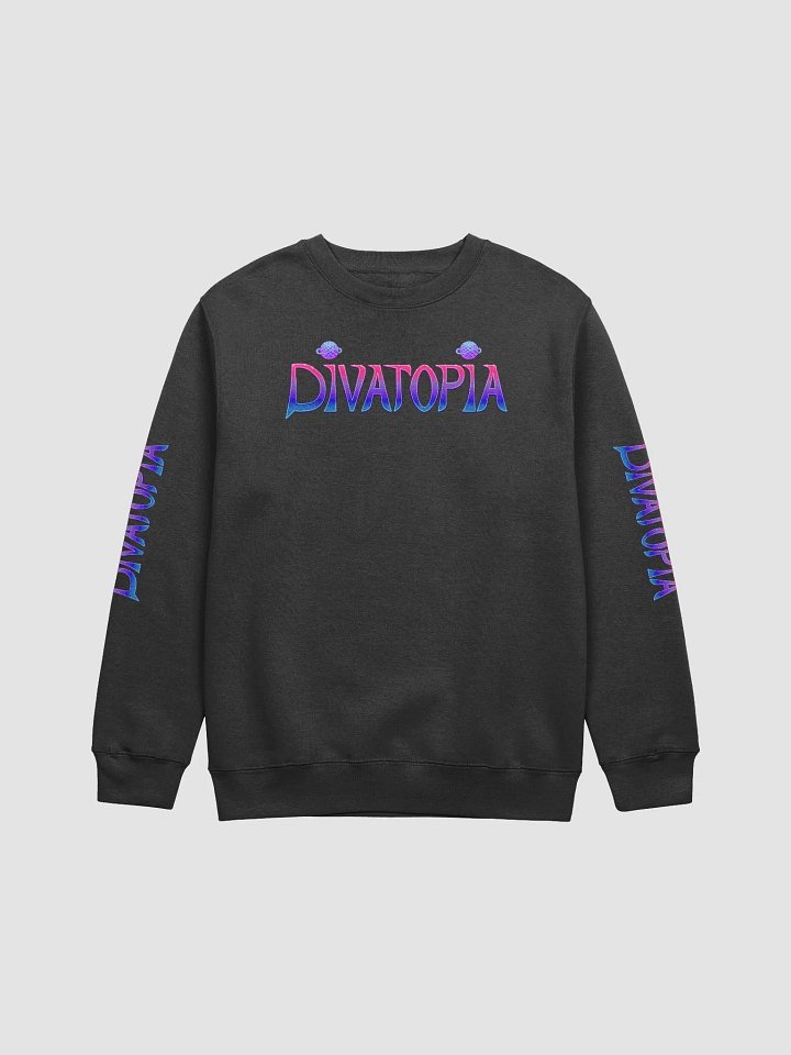 Divatopia Crew Neck product image (1)
