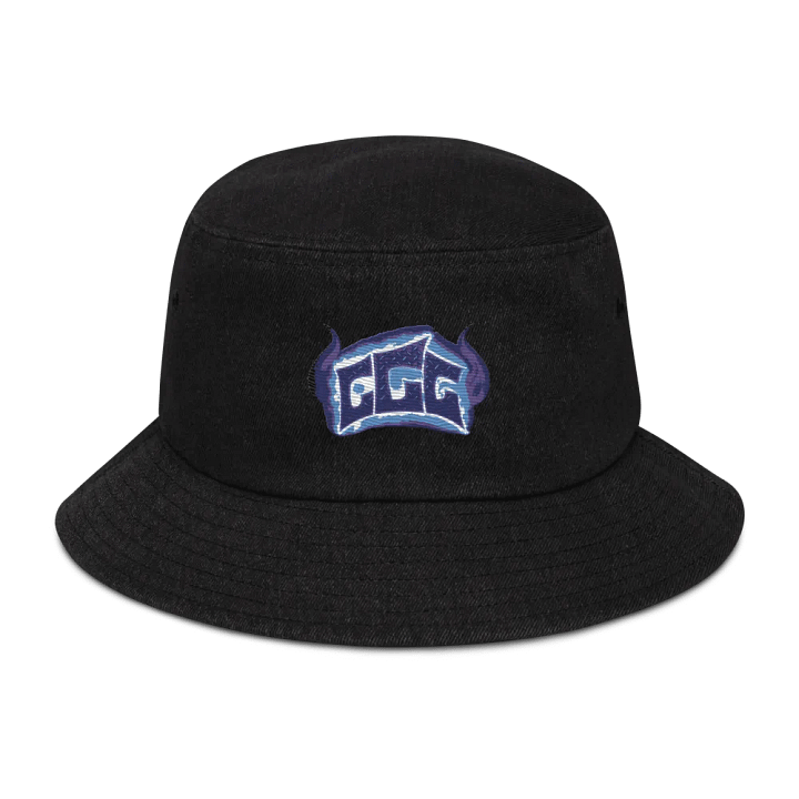 GGG Fire Logo Bucket Hat product image (1)