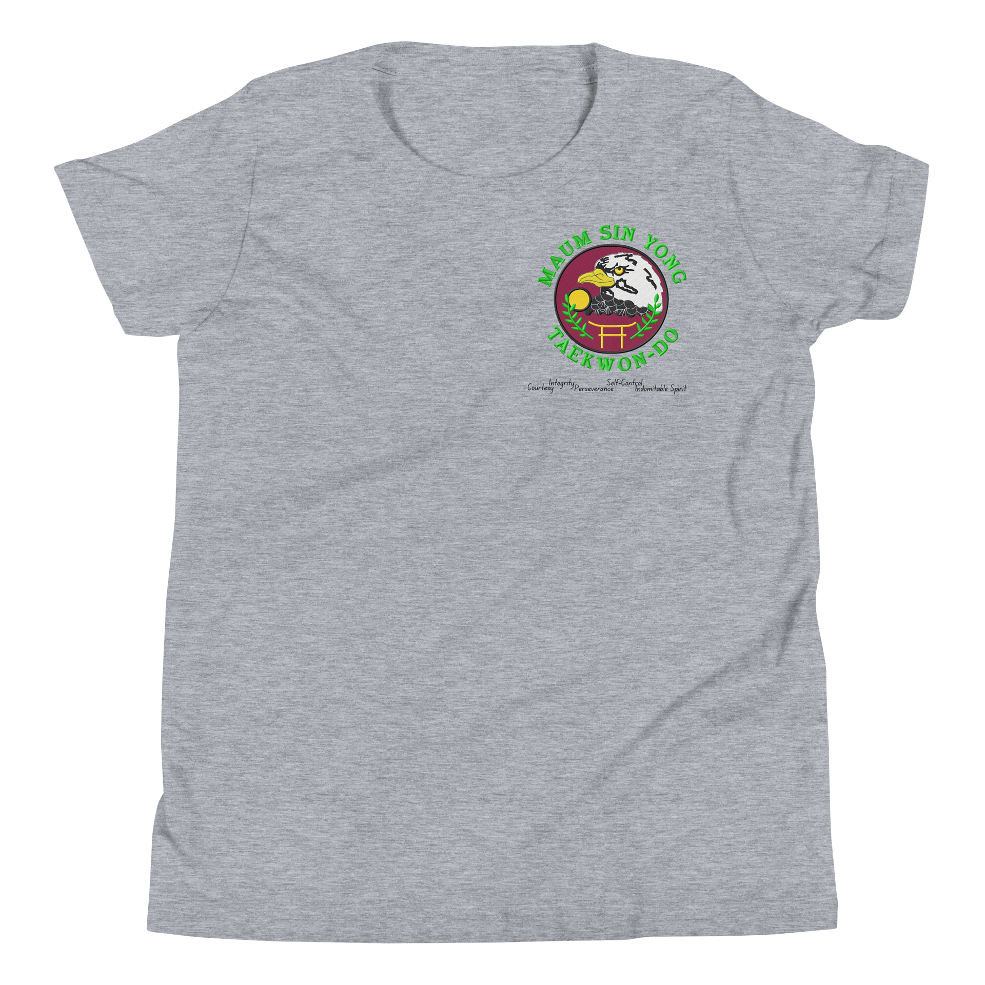 Eagle Emblem Youth T-Shirt product image (19)
