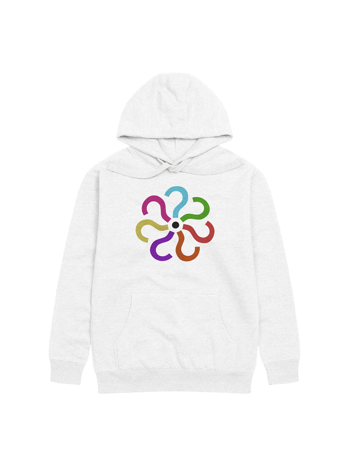 "Confusion" Hoodie product image (1)
