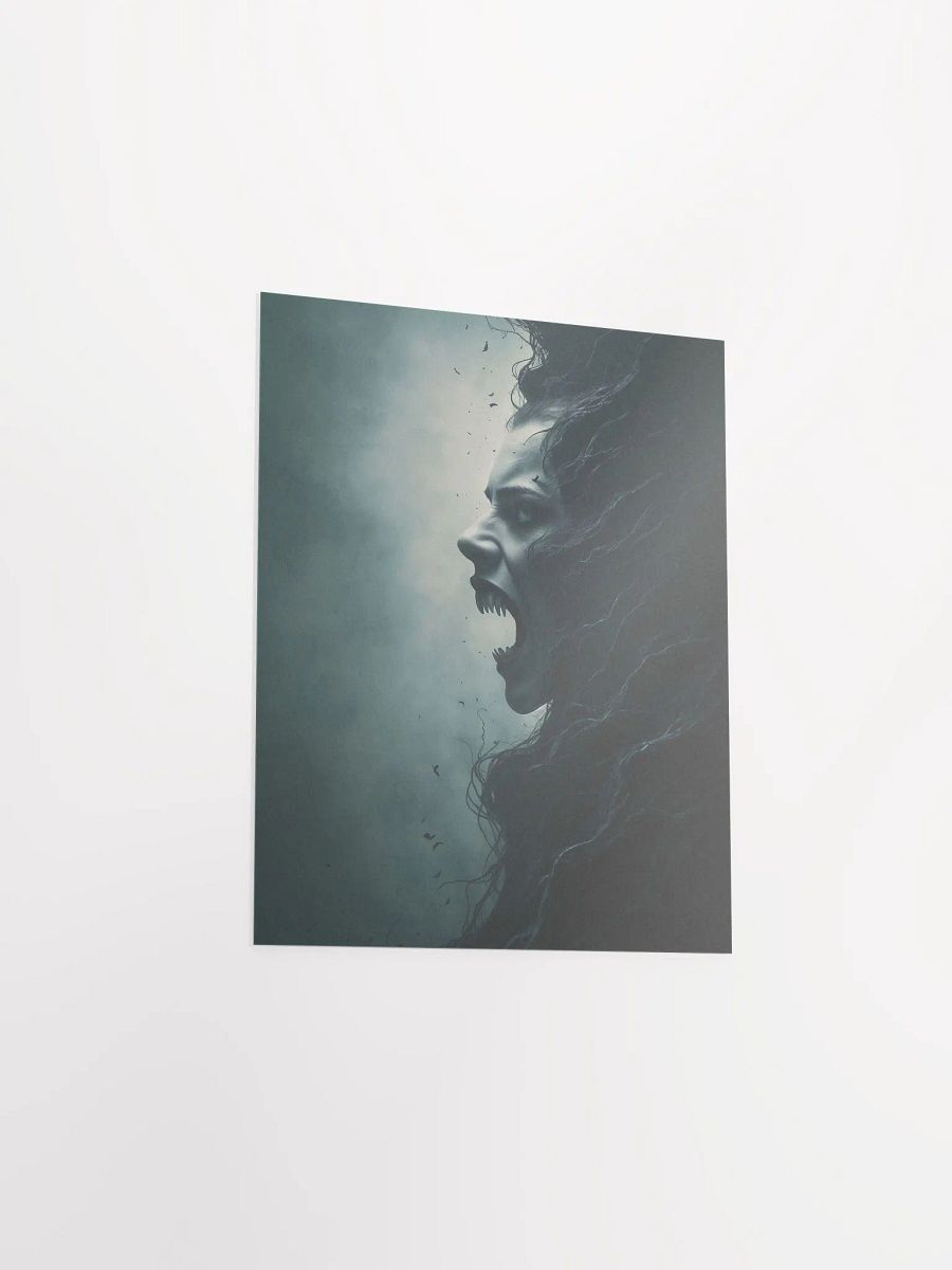 The Howl of the Forgotten Matte Poster product image (21)