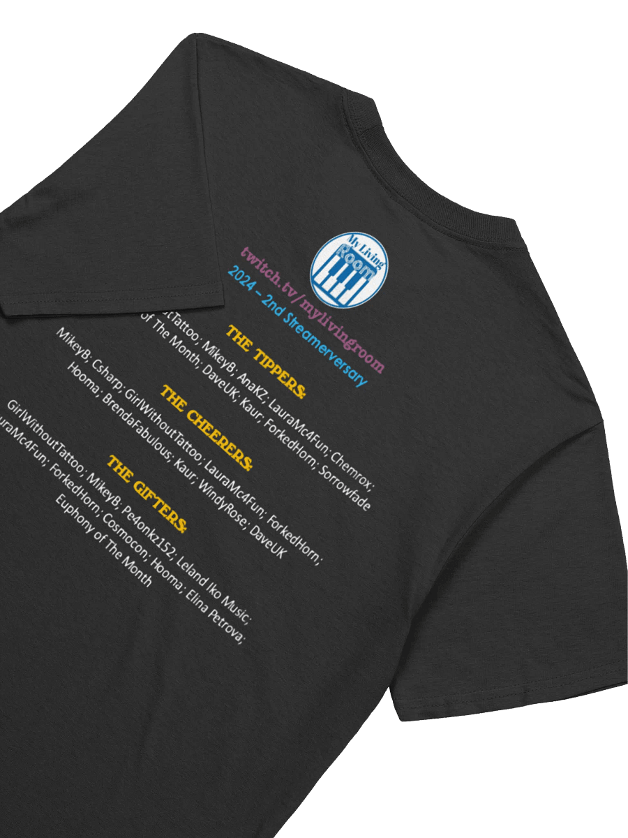 2nd Year Streamerversary Edition product image (4)