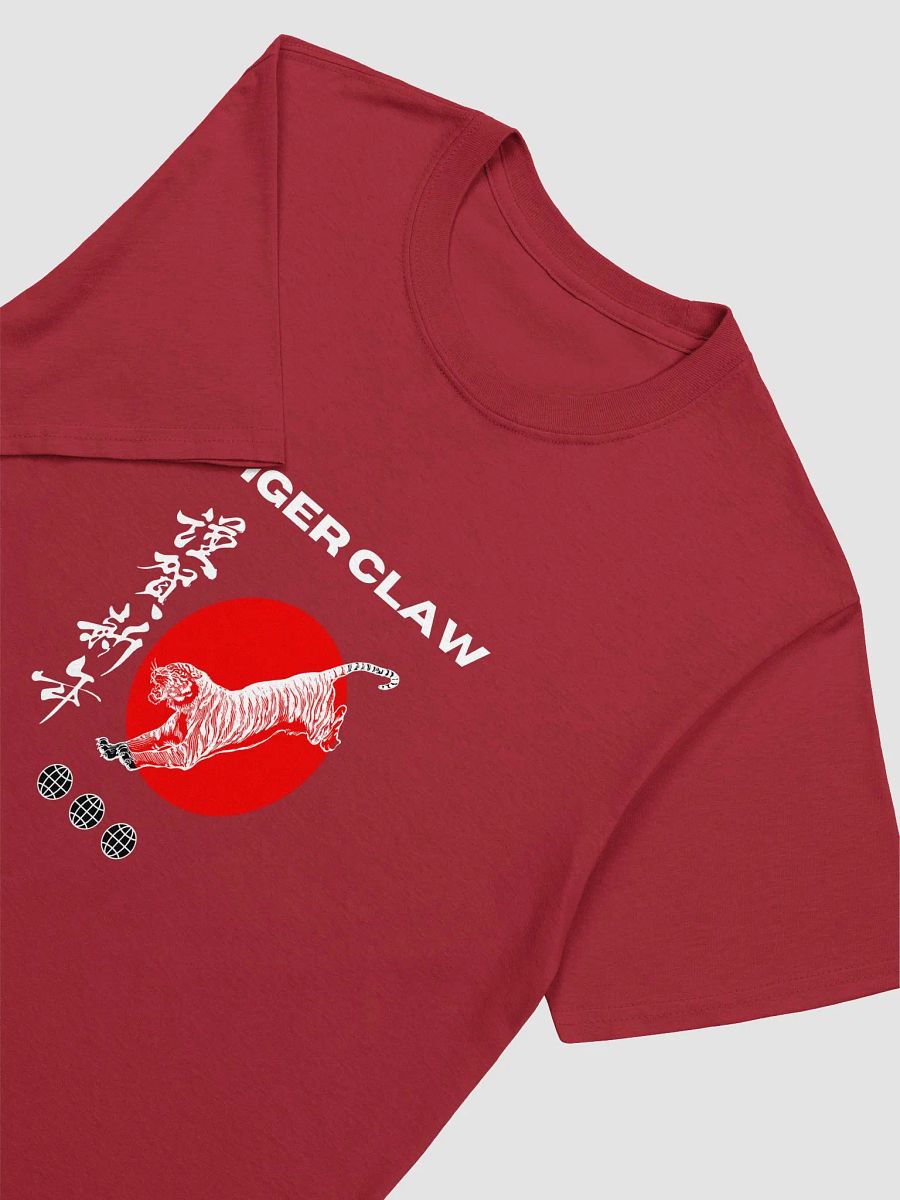 Tiger Claw t-shirt product image (9)