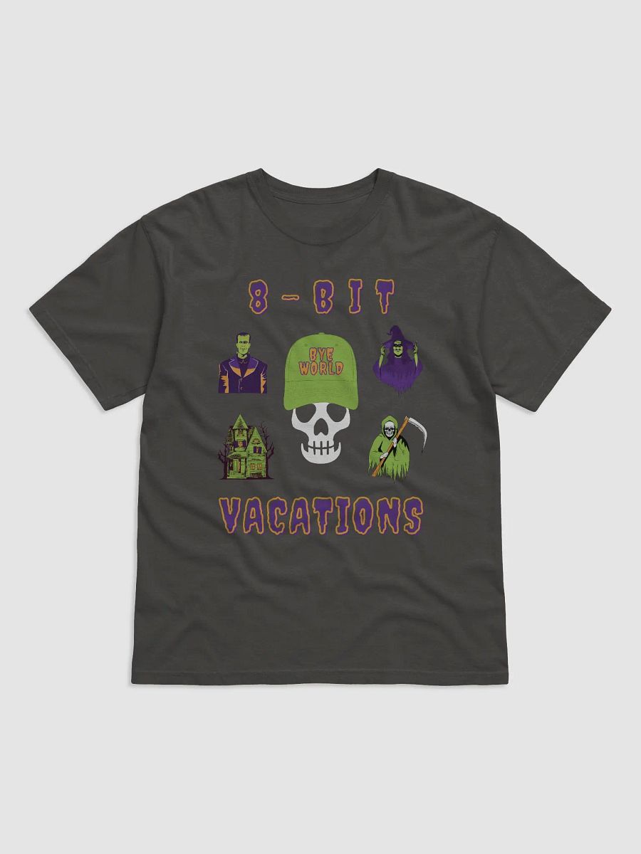Bye World Version 1 T-Shirt product image (1)