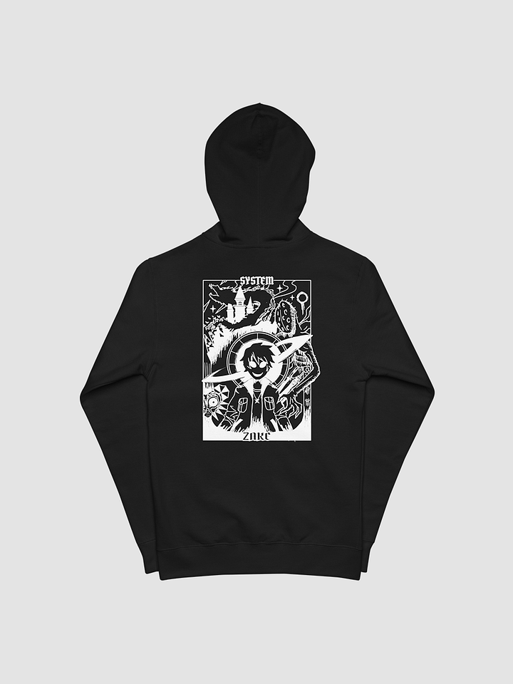 VILLIAN SERIES - ZIP UP TAROT CARD product image (2)