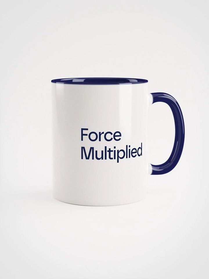 RO Ceramic Coffee Mug product image (2)