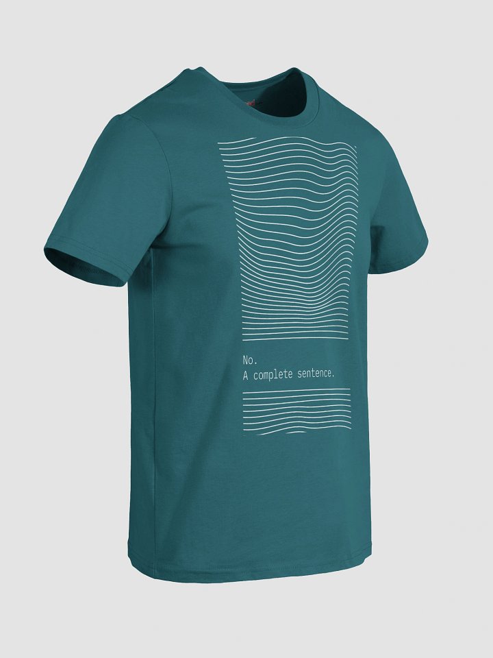 The Complete Sentence LKM Organic Tee product image (17)