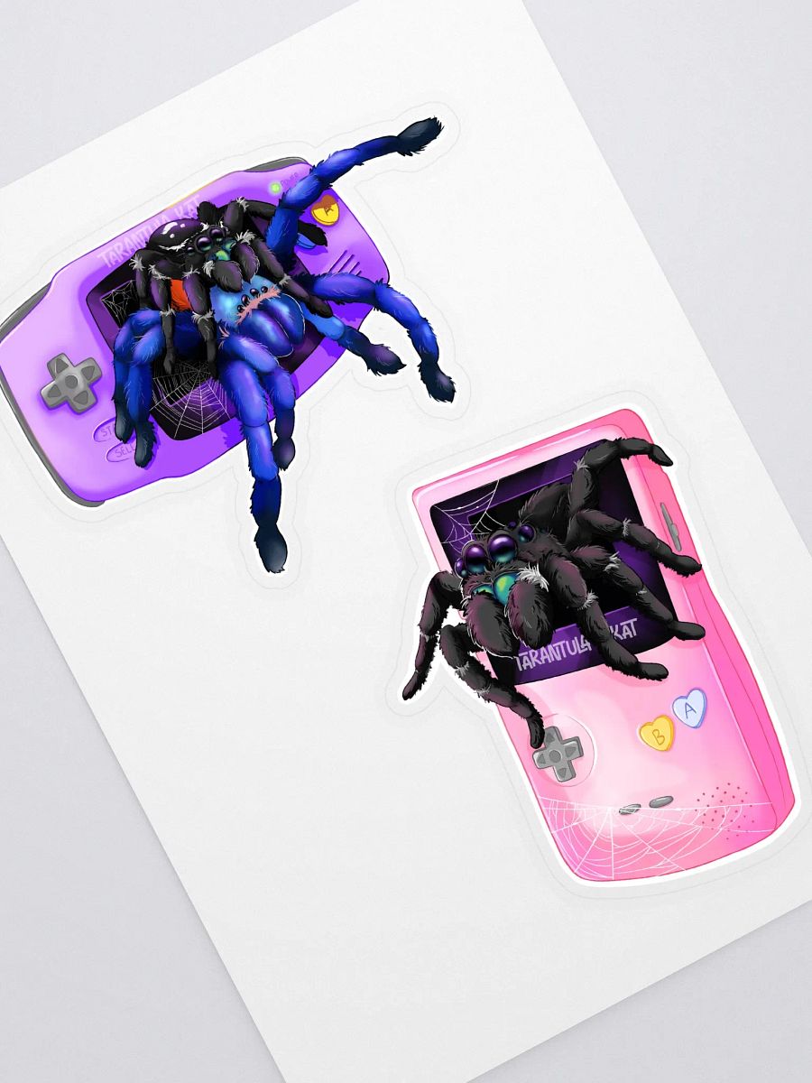 gamekat sticker set product image (1)