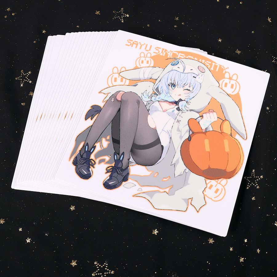 Spooky Transfer Sticker product image (2)