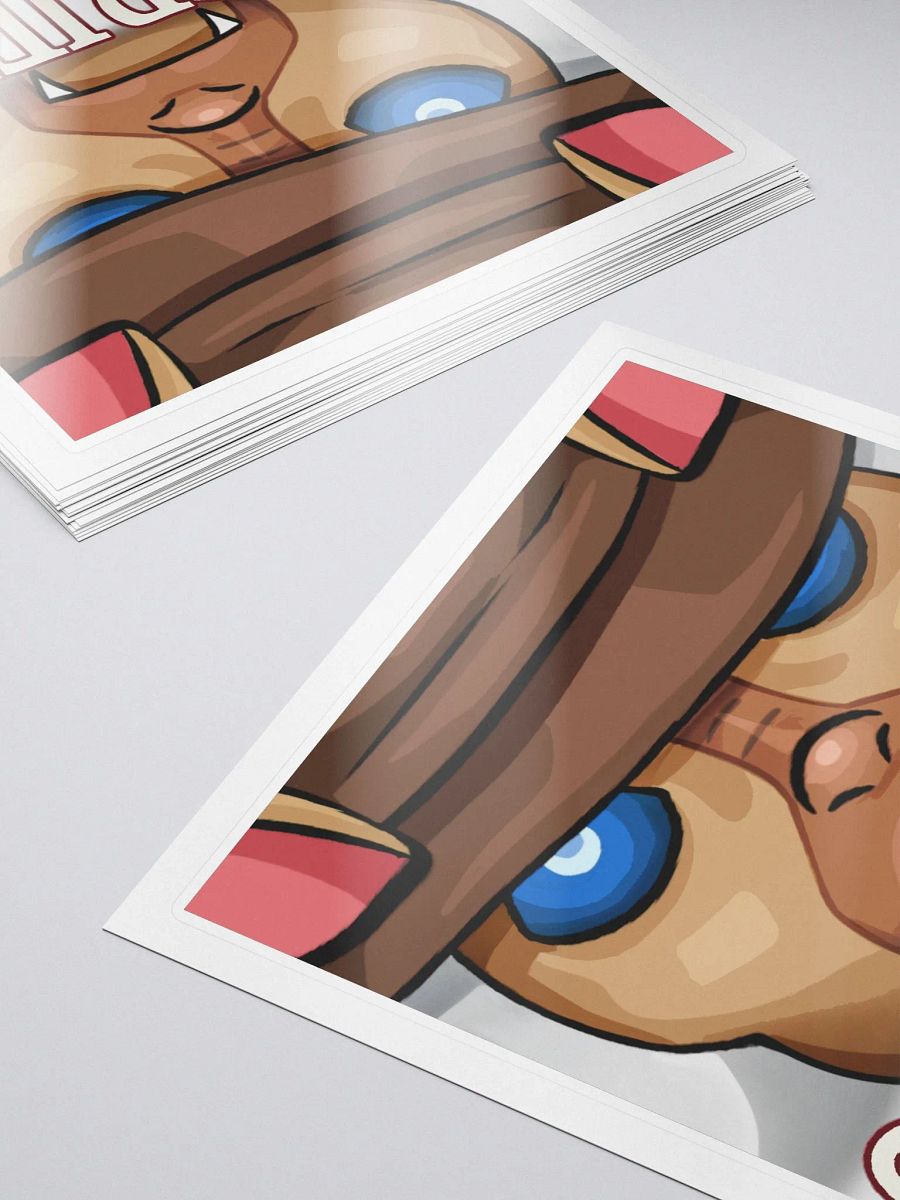 Sacrifice! Sticker! product image (5)