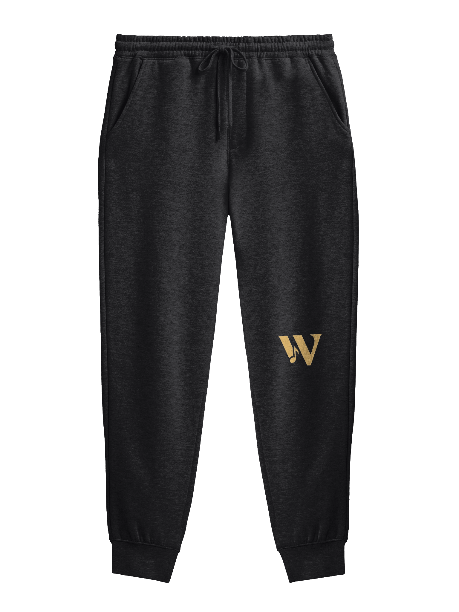 Cozy Relaxed Fit Fleece Joggers product image (1)