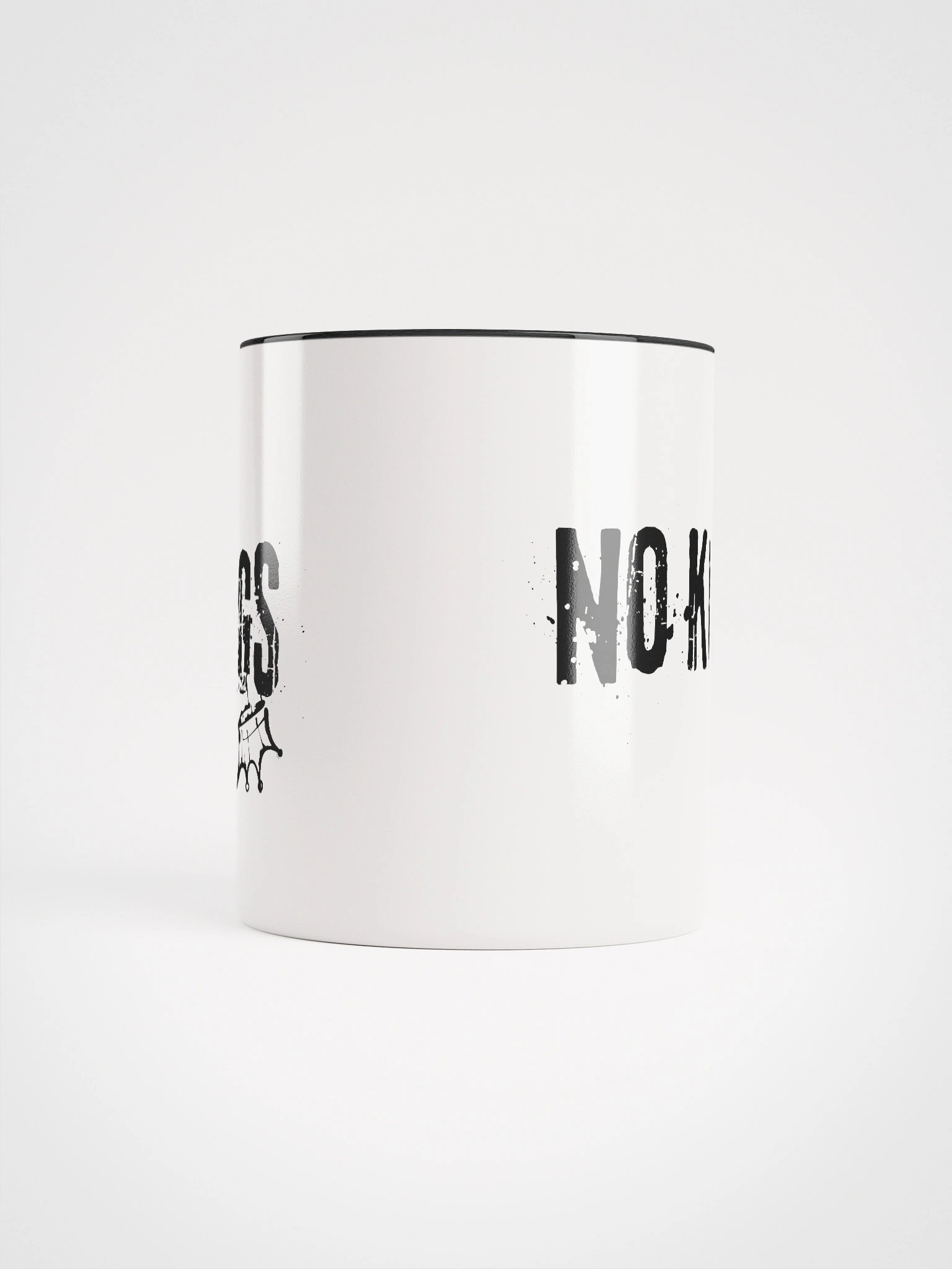 No Kings In Distress Mug - Being Liberal product image (23)