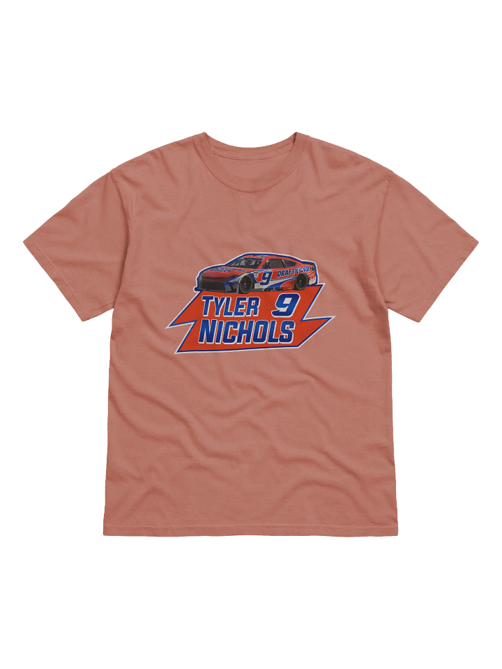 Tyler Nichols DraftyCar T-Shirt product image (1)