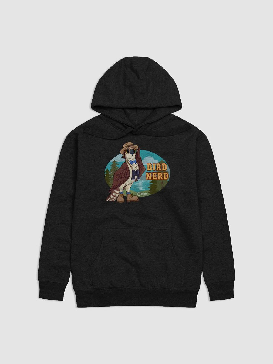 Osprey - Bird Nerd Hoodie product image (7)