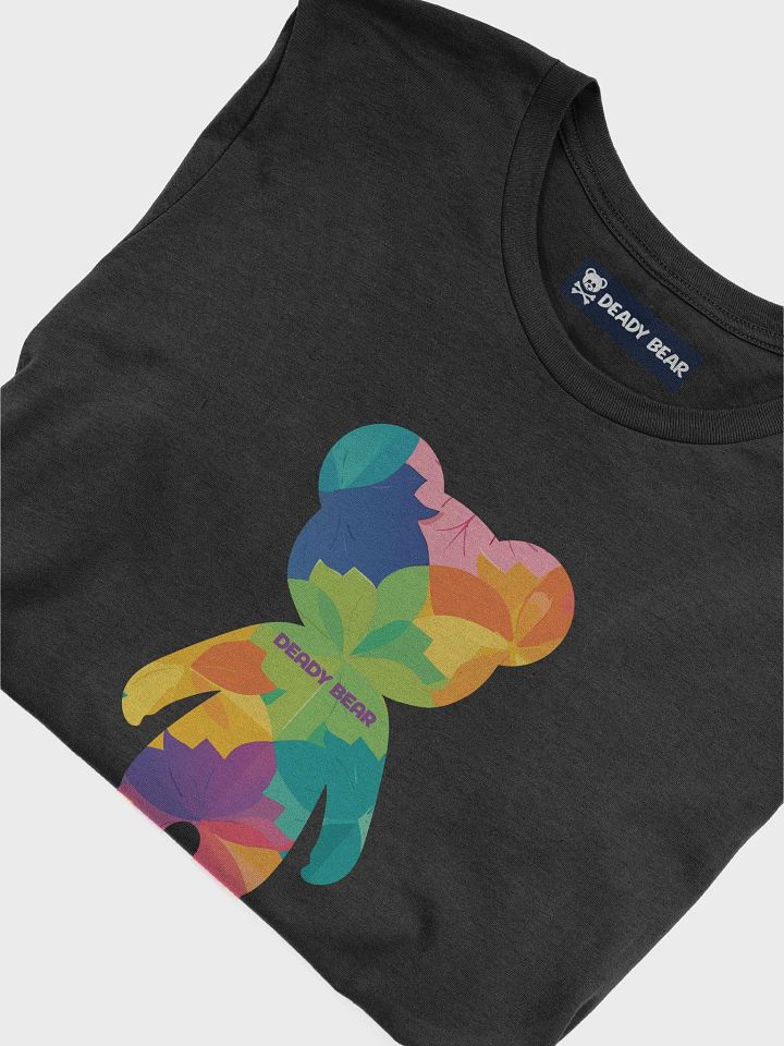 Deady Bear Body Graphic T-Shirt - Men product image (2)